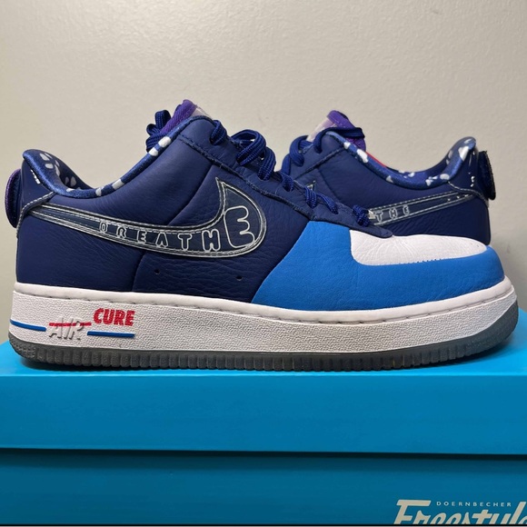 air force 1 low doernbecher freestyle